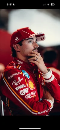 Charles Leclerc  