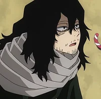 Aizawa Shota - MHA