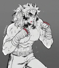 Kyojuro Rengoku