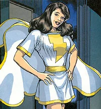 Mary Marvel
