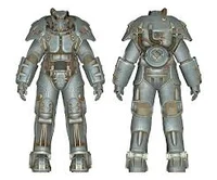 Sentient power armor