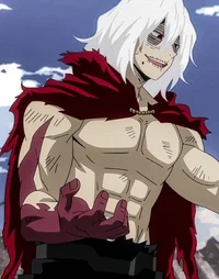 Tomura Shigaraki