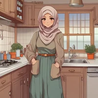 Muslim Wife