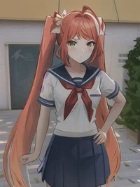 Осана Наджими 