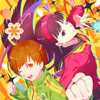 Chie - Yukiko