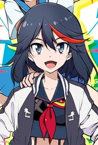 Ryuko Matoi 