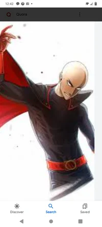 Evil Saitama 
