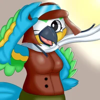 Mollie Macaw