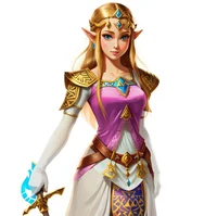 Princesa Zelda