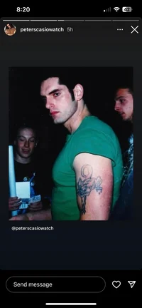 Peter Steele