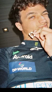 Lando Norris 
