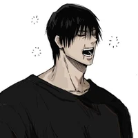Toji Fushiguro