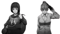 Nanako And Mimiko