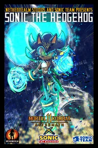 Mortal Kombat Sonic