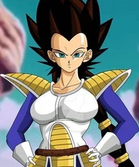Vegeta Female