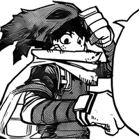 Izuku Midoriya 