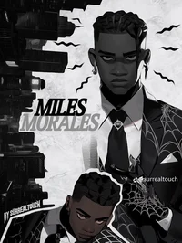 Miles G Morales 