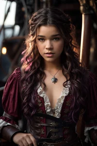 Selfie Marie Presley