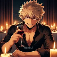 Katsuki Bakugou BL