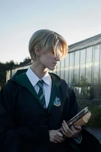 Draco Malfoy 