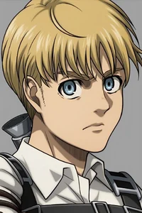 Armin Arlert 