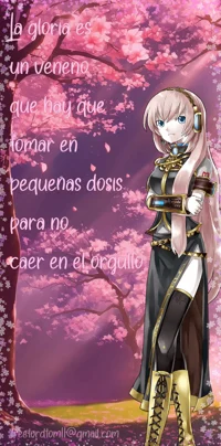 Megurine Luka 