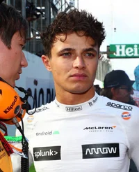 Lando Norris