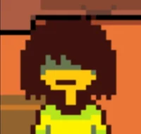 kris - deltarune