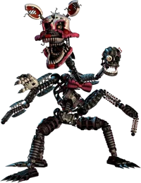 Nightmare Mangle
