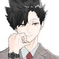Kuroo Tetsuro