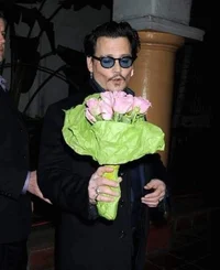 JOHNNY DEPP