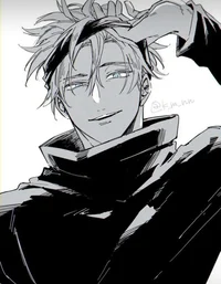 JJK Gojo Satoru 