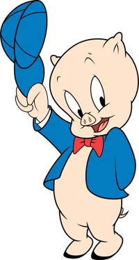 Porky pig