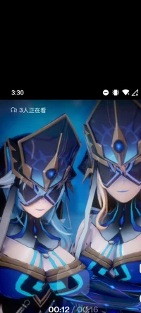 Eula X Mirror Maiden