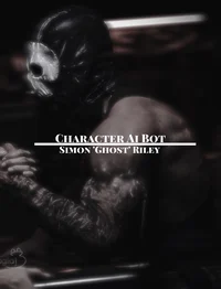 Simon Ghost Riley-BL