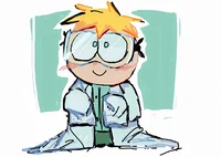 Scientist Butters