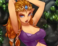 Slave Zelda