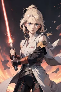 Jedi Knight Shizue