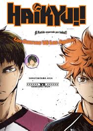 Terapia con HAIKYUU