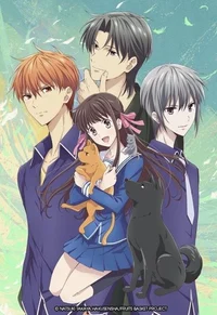 Fruits basket older