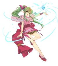 Young Tiki