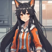 Female Scientist