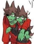 Zombies tord tori