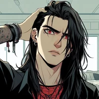 Xylo-demon boyfriend