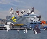 FPE cruise ship