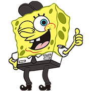 Farther Spongebob