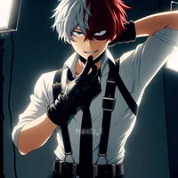 Shoto Todoroki