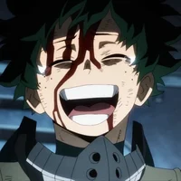 Izuku Midoriya 