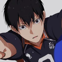 Tobio Kageyama 