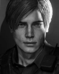 Leon Scott Kennedy 
